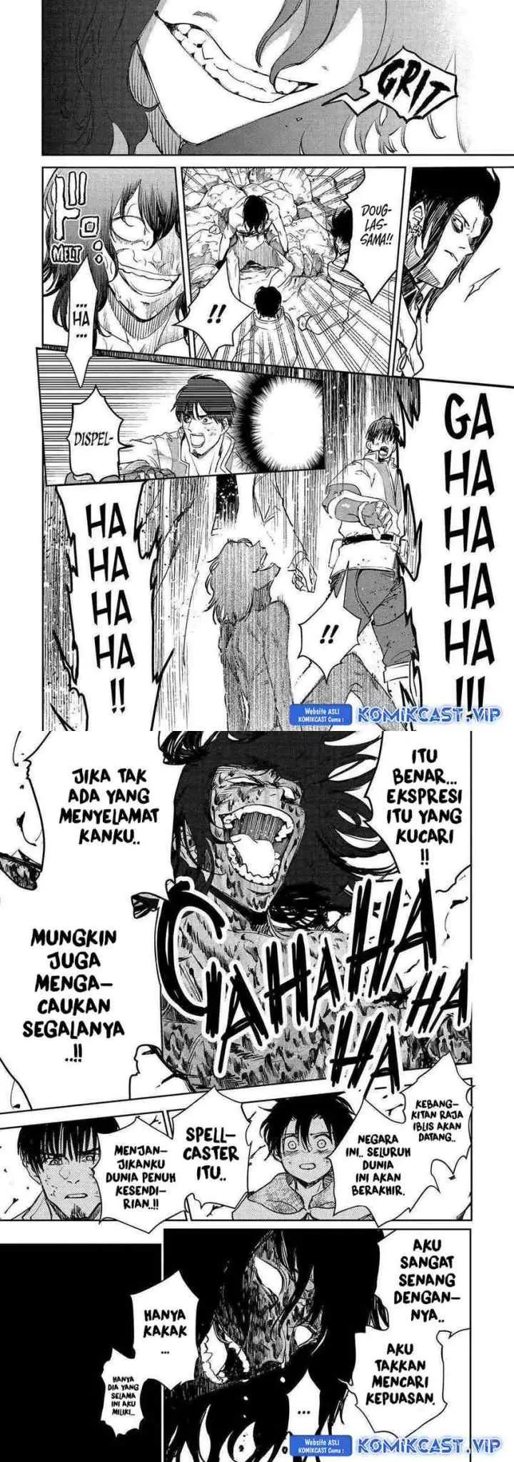 Boukensha License o Hakudatsu Sareta Ossan Dakedo Manamusume ga Dekita no de Nonbiri Jinsei chapter 42 halaman 17