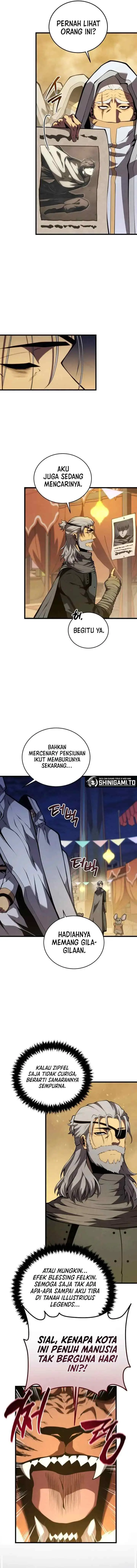 Swordmaster's Youngest Son chapter 191 halaman 14