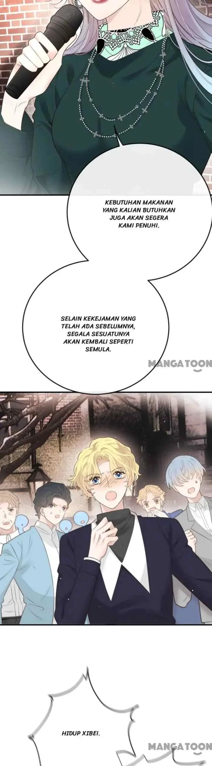 The Duke's Hidden Baby: BOGO! chapter 308 halaman 16