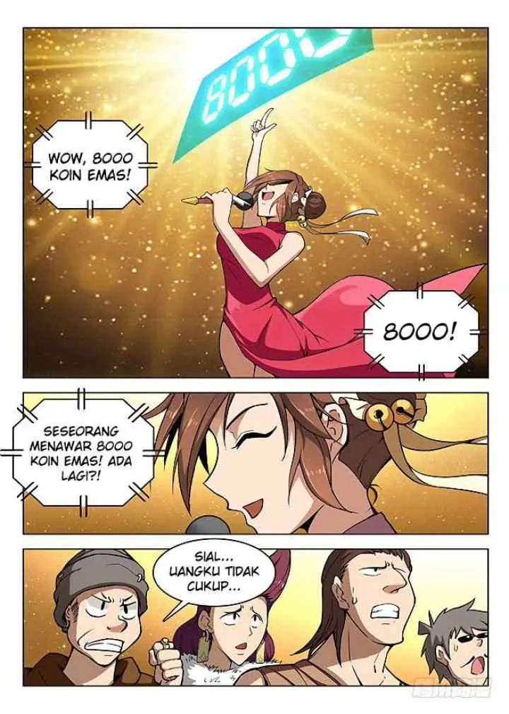 Dragon Field Hunter Hunter Age chapter 147 halaman 8