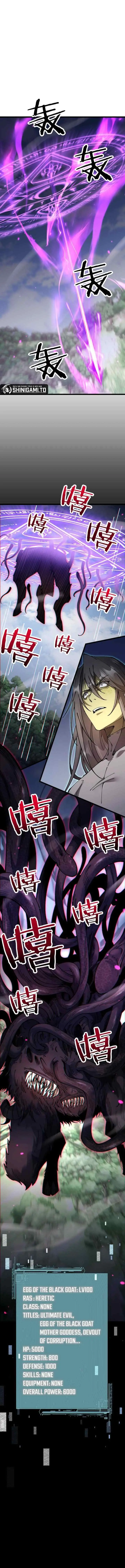 Cong Ge Bu Lin Dao Ge Bu Lin Shen chapter 91 halaman 4