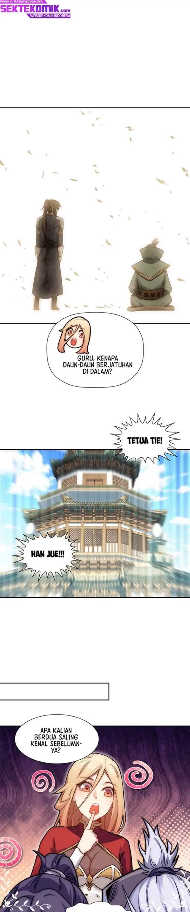 Top Tier Providence: Secretly Cultivate for a Thousand Years chapter 12 halaman 9