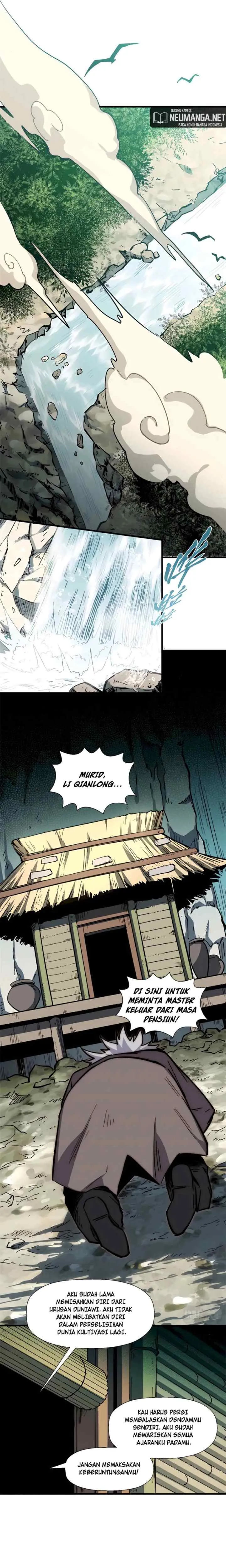 Top Tier Providence: Secretly Cultivate for a Thousand Years chapter 59 halaman 6