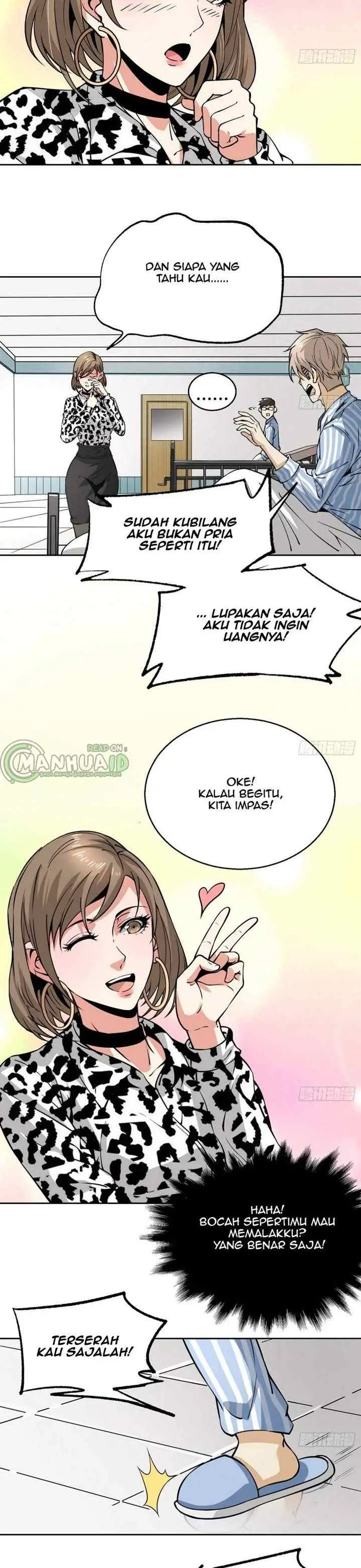 Super Genius Material chapter 8 halaman 10