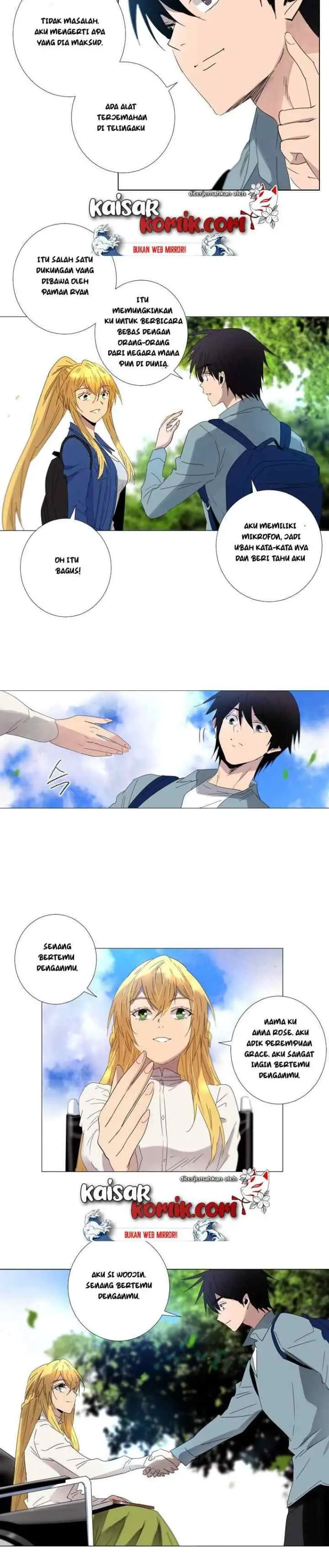 Heaven Soul chapter 38 halaman 7