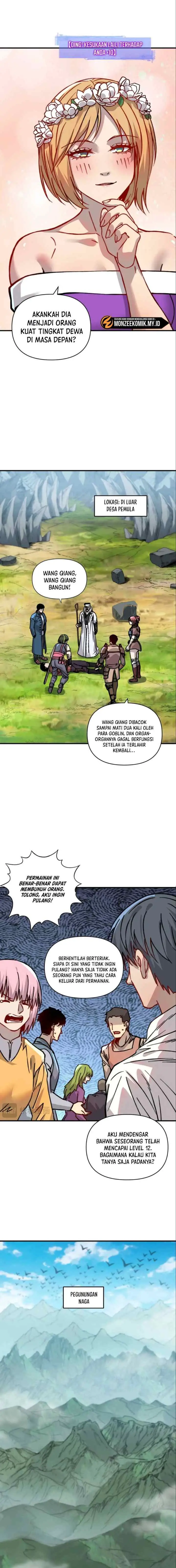 Start by Changing Your Job to the God of Wealth And Taming Billions of Divine Pets! chapter 11 halaman 11