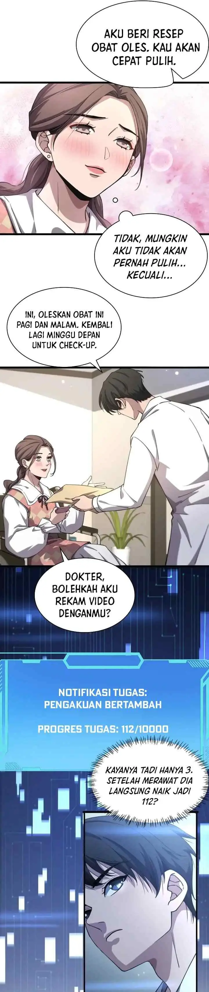 Great Doctor Ling Ran chapter 185 halaman 17