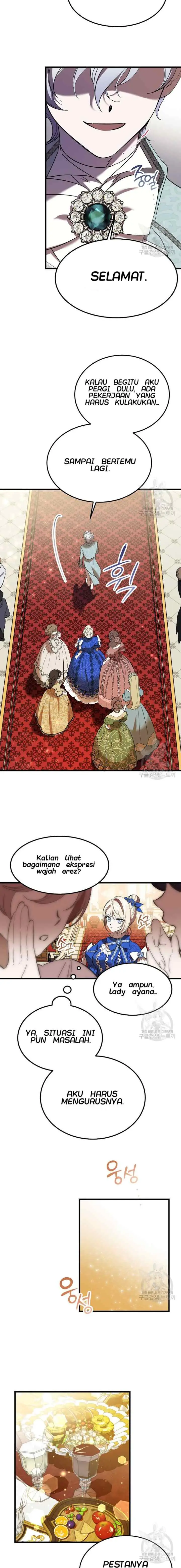 Devil Brings Up a Lady chapter 9 halaman 18
