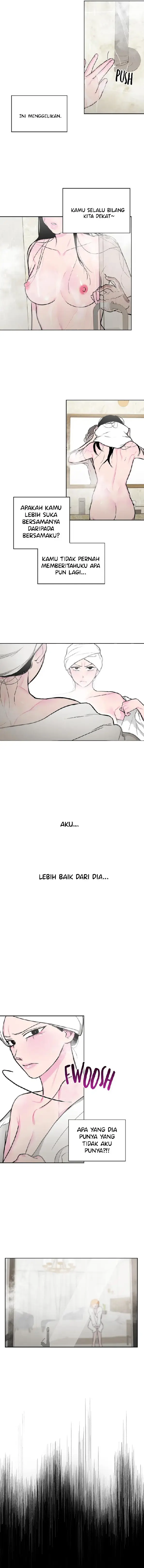 Drunken Love chapter 31 halaman 8