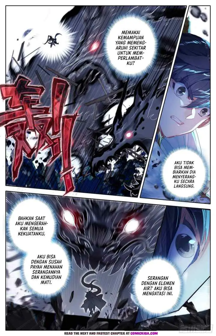 Cang Yuantu chapter 108 halaman 9