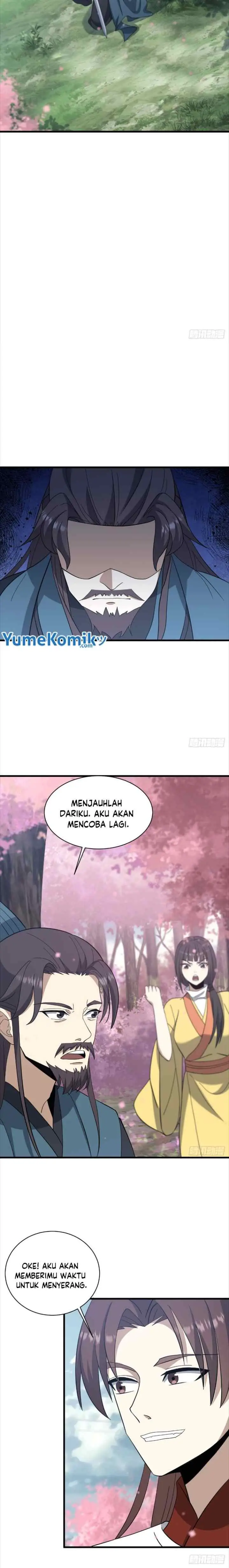 Invincible After a Hundred Years of Seclusion chapter 91 halaman 7