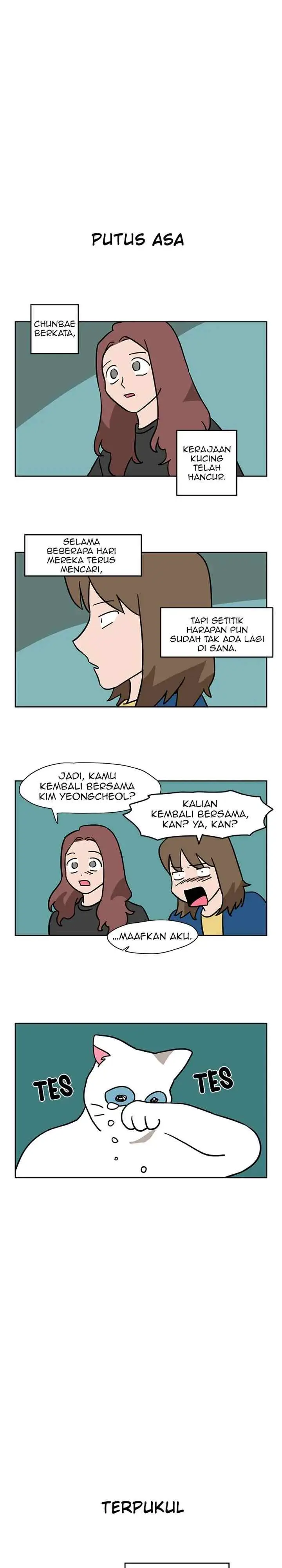 Meow Man chapter 138 halaman 9