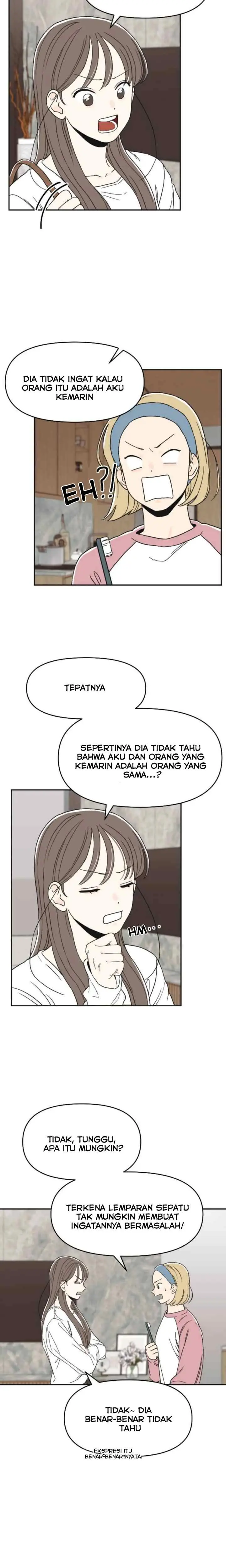 Oppositely Attracted chapter 2 halaman 15