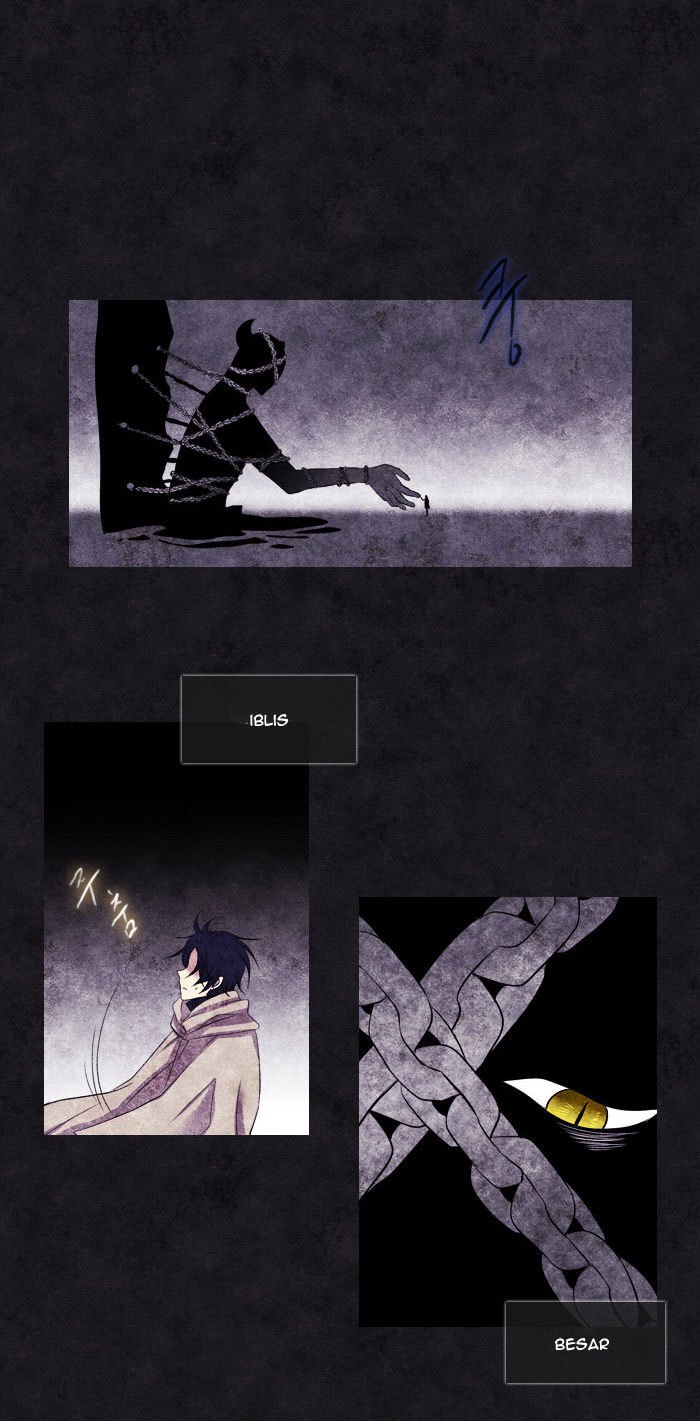 Black Haze chapter 88 halaman 20