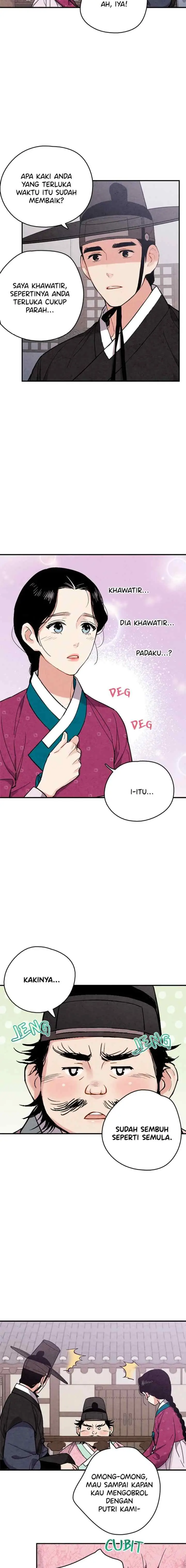 Joseon's Ban on Marriage chapter 58 halaman 10