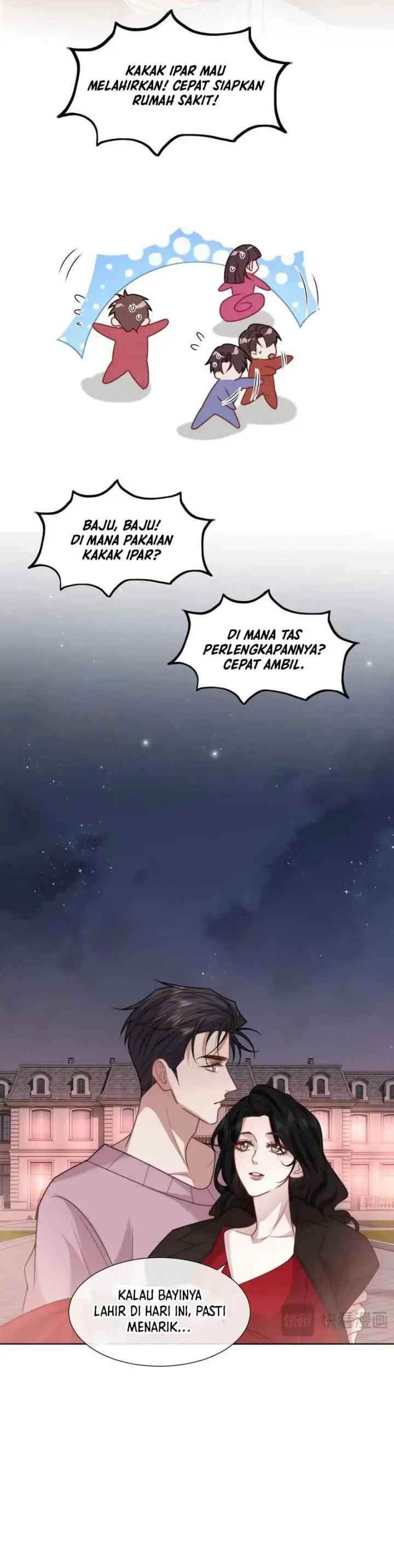Becoming His Unwanted Madam chapter 145 halaman 7