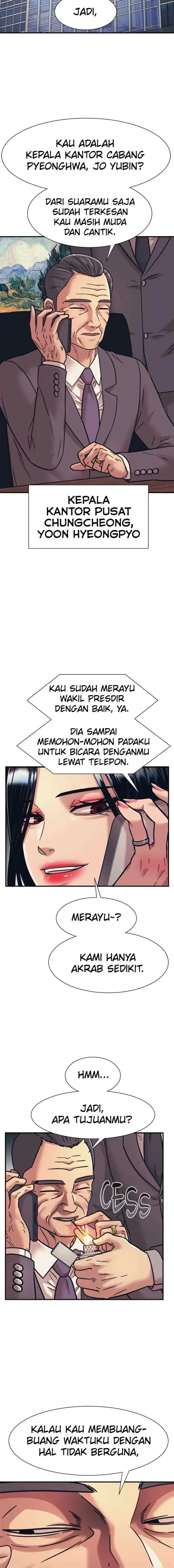 I Am Unbeatable chapter 35 halaman 8
