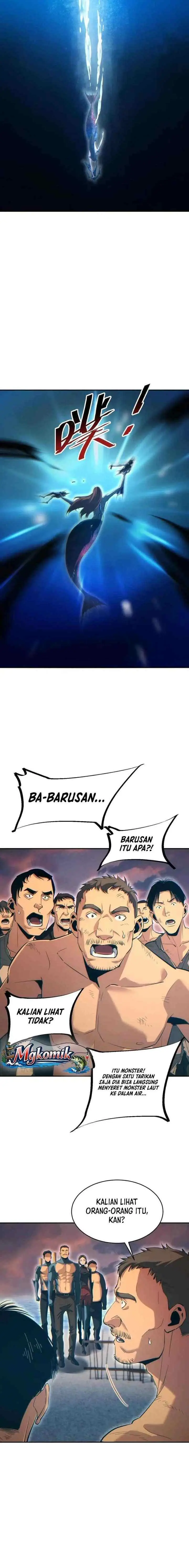 Rebirth in the Apocalypse: I Reach the Top by Opening Boxes chapter 95 halaman 12