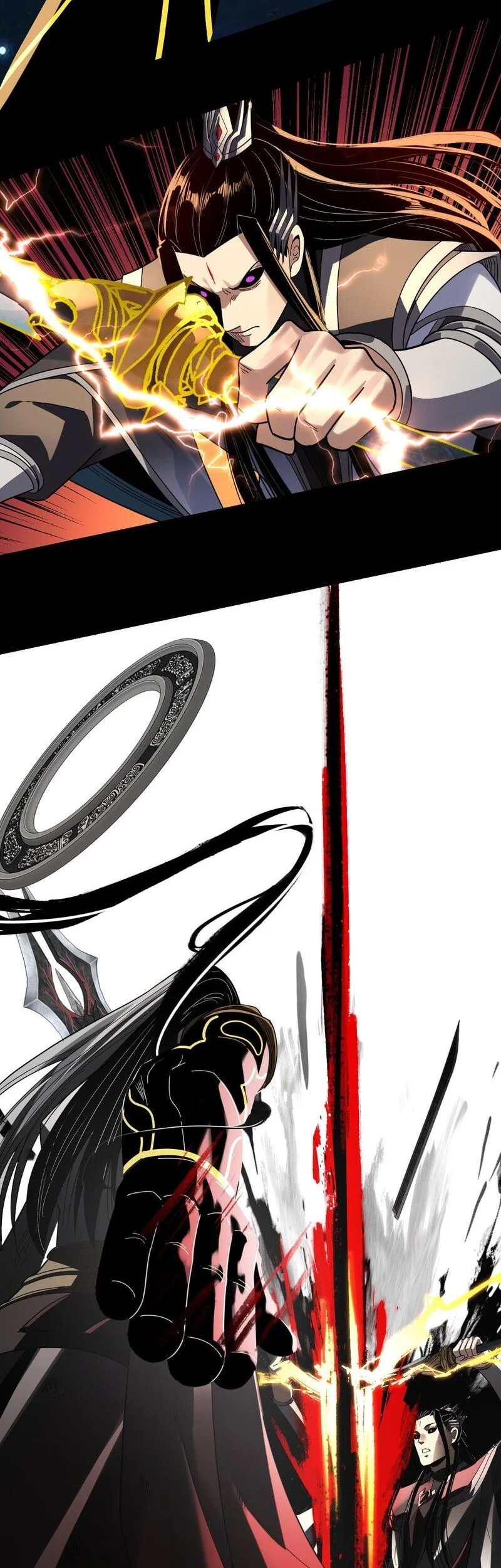The Villain Of Destiny chapter 335 halaman 27