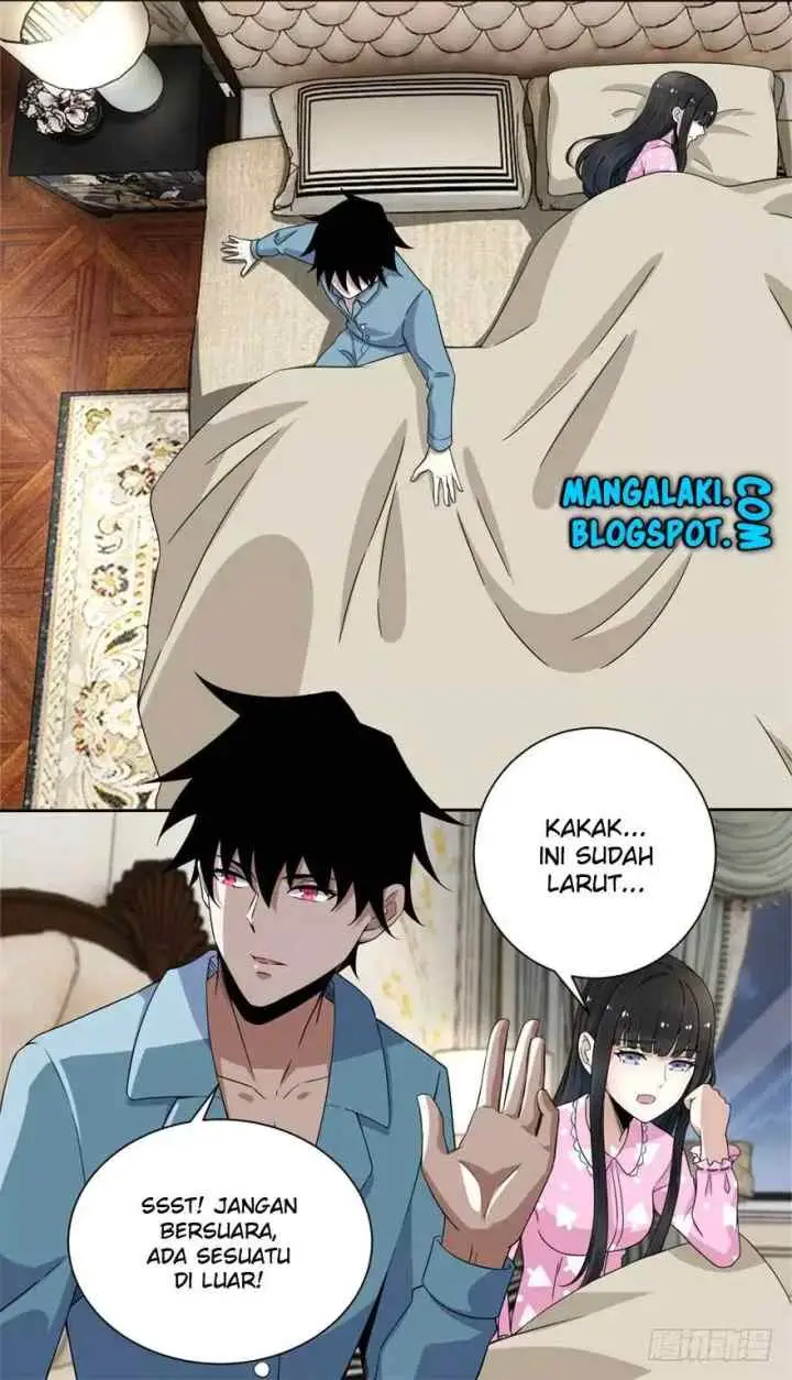 King of Apocalypse chapter 28 halaman 4