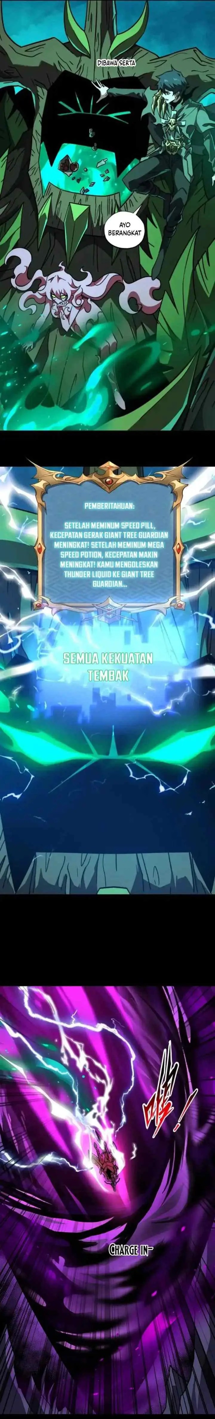 Catastrophic Priest chapter 45 halaman 4