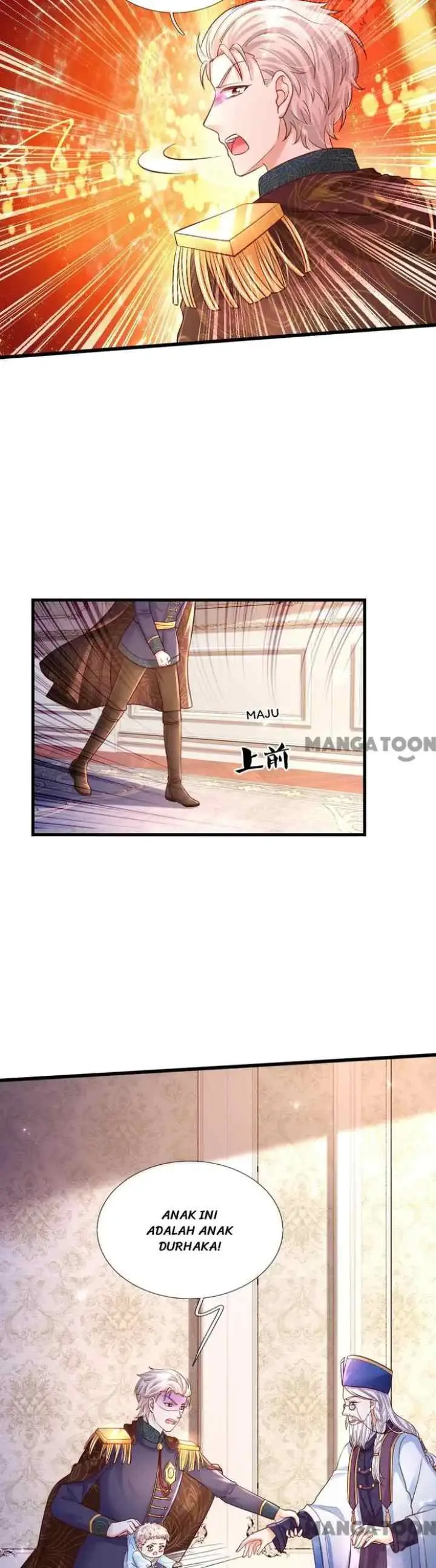 I Became The Emperor's Daughter One Day chapter 359 halaman 9
