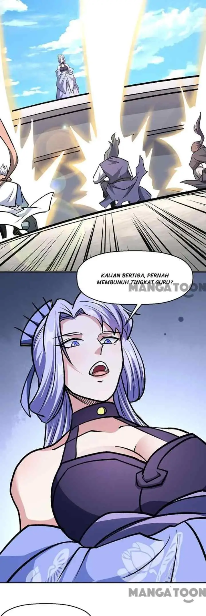 Martial Arts Reigns chapter 503 halaman 18
