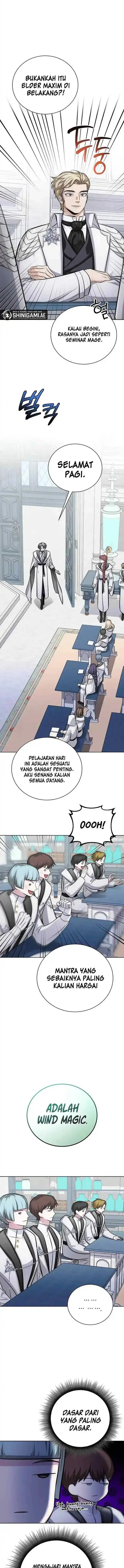 The Magic Tower's Problem Child chapter 14 halaman 12