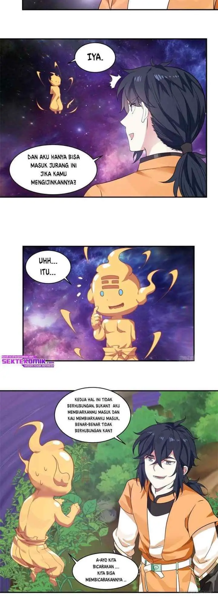 Chaos Alchemist chapter 3 halaman 7