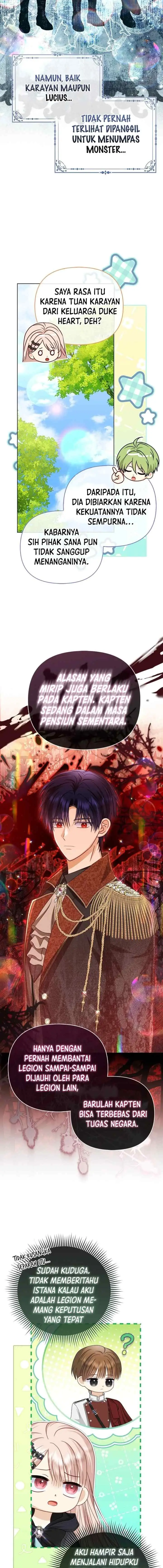 I'm The Villain's Favorite chapter 60 halaman 12
