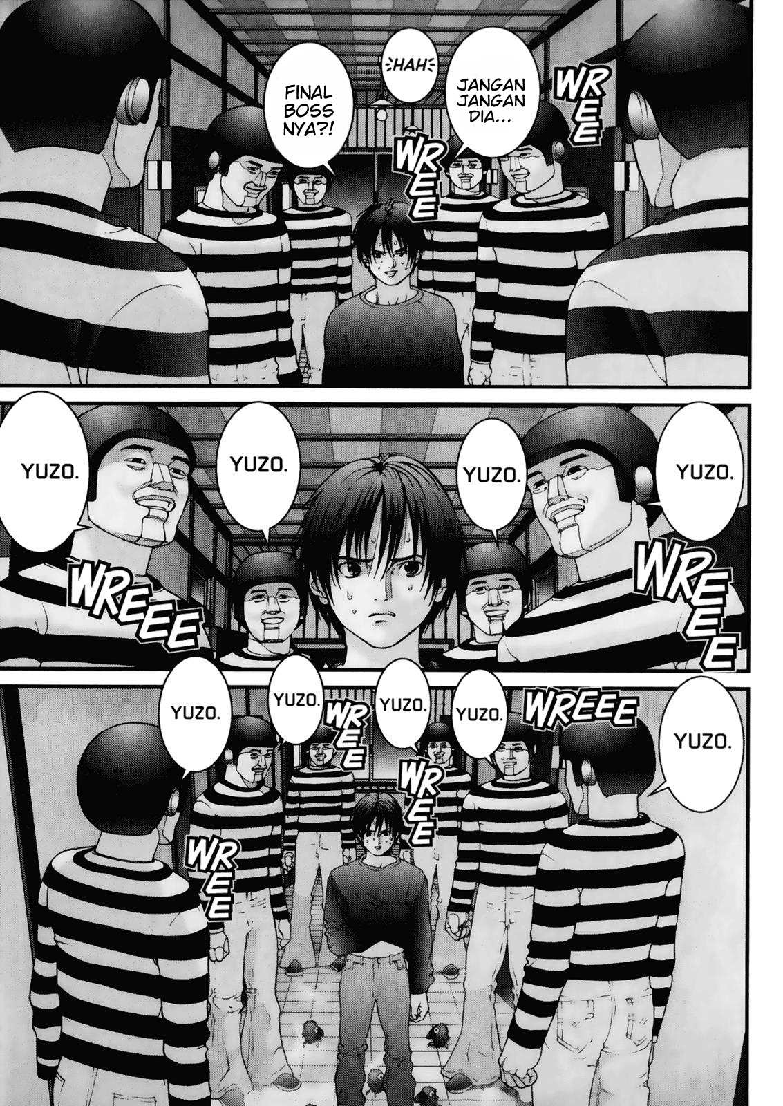 Gantz chapter 47 halaman 9