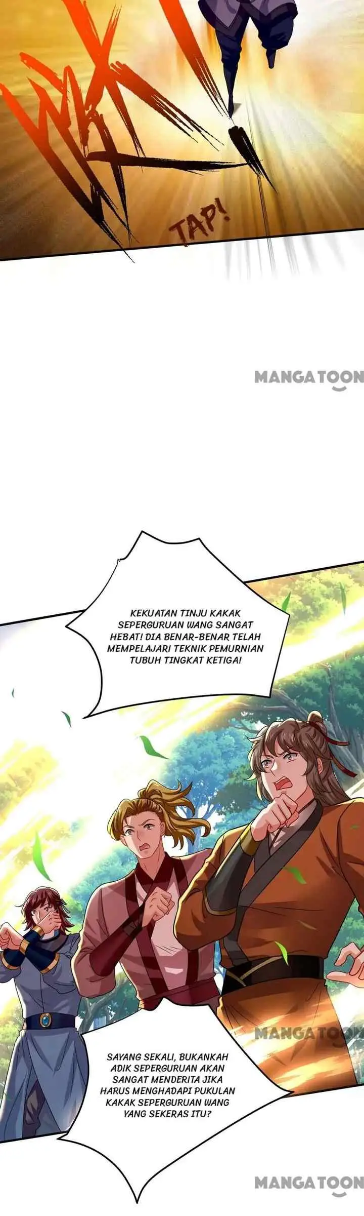 Miss Nine Doctor chapter 242 halaman 11
