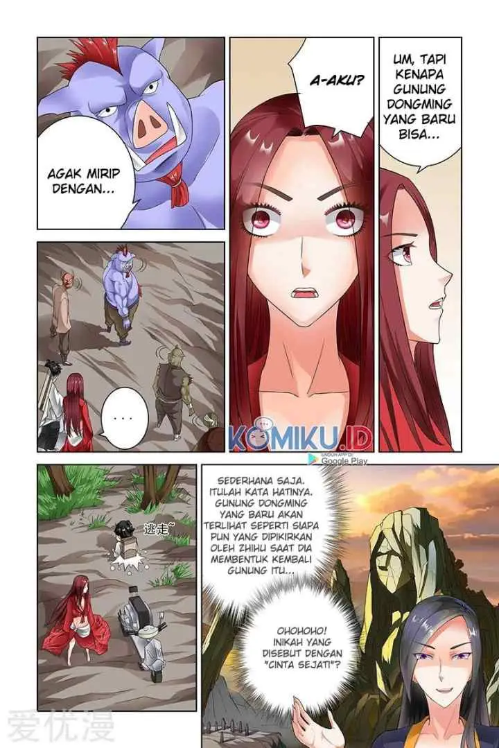Demonic Housekeeper chapter 110 halaman 8
