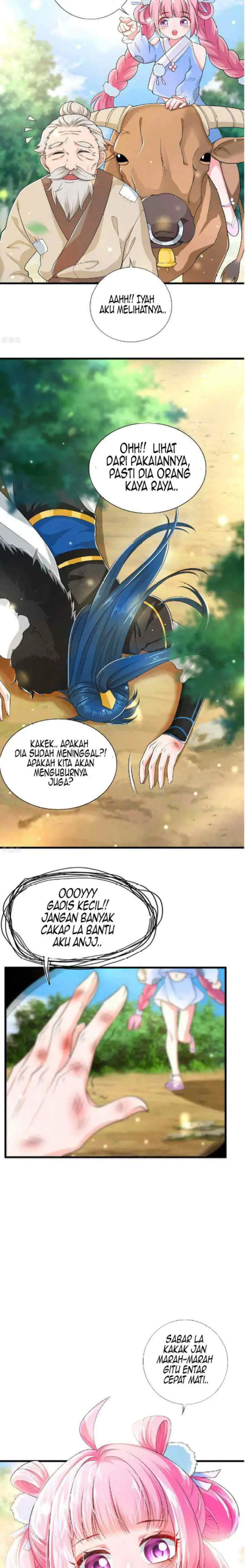 Harmonious Emperor chapter 12 halaman 12