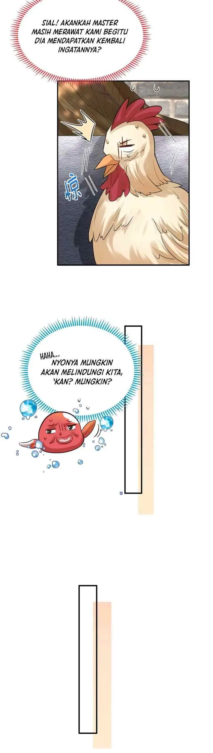 Am I Invincible chapter 121 halaman 13