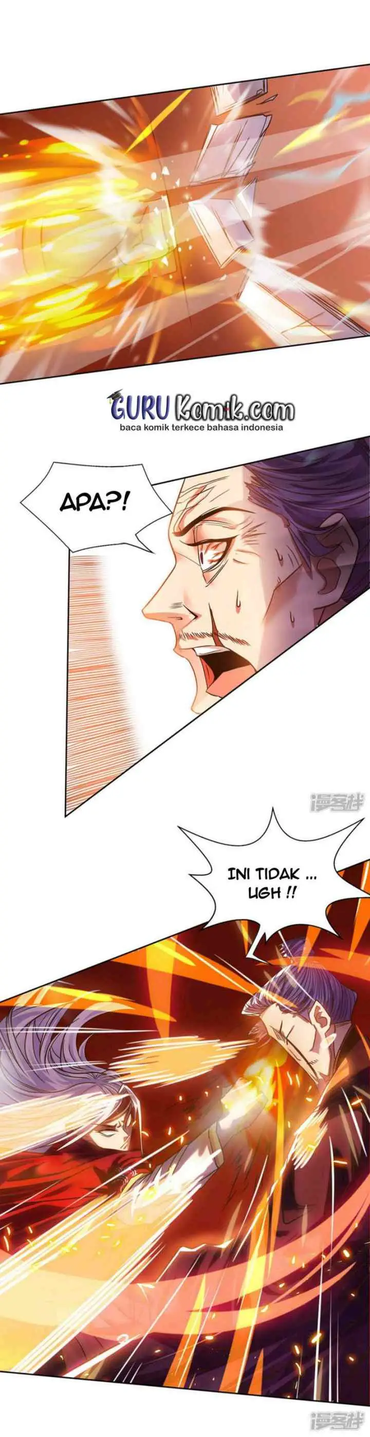 Against The Heaven Supreme chapter 2 halaman 5
