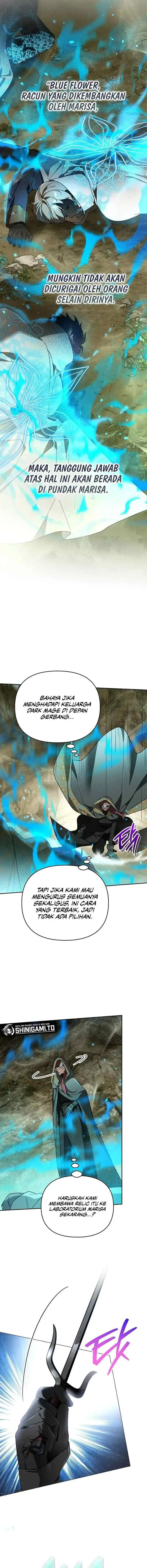 I Became The Genius Bastard Of A Noble Dark Clan chapter 39 halaman 10