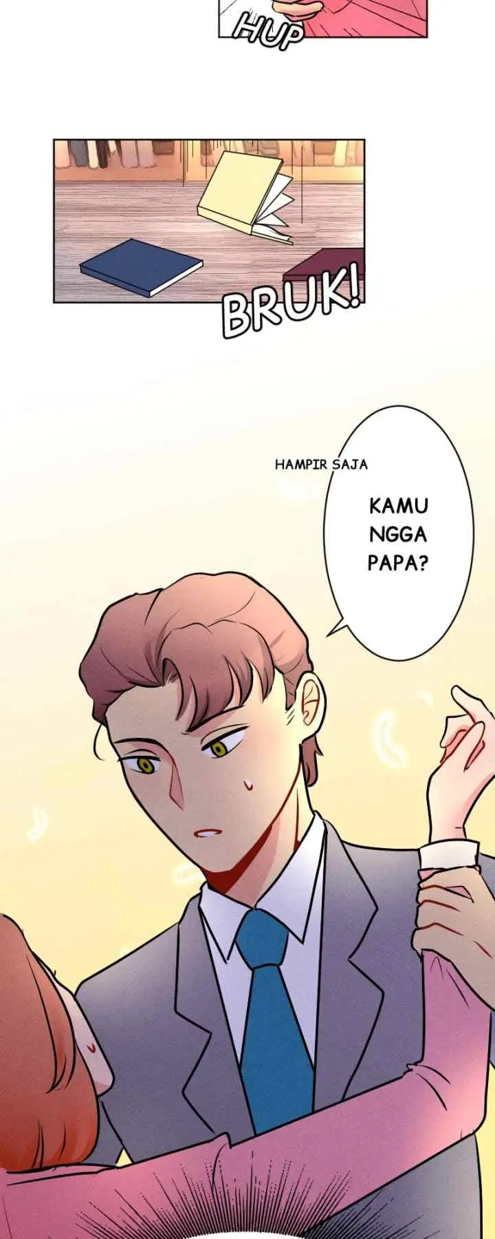 Stand Up, Mr. President! chapter 7 halaman 12