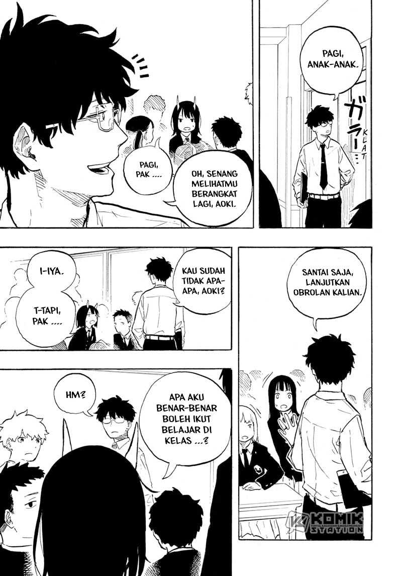 Ruri Dragon chapter 3 halaman 23