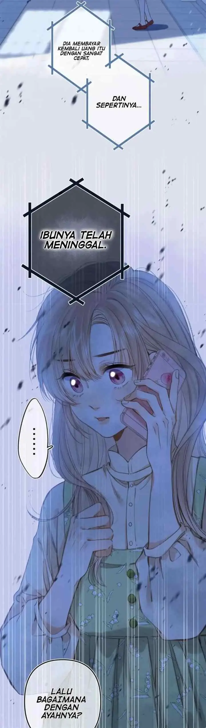 Hidden Love (Zhu Yi) chapter 52 halaman 14