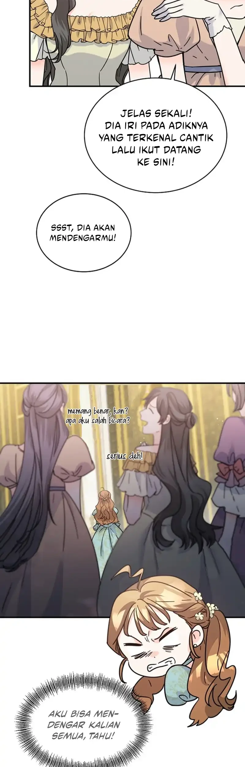 I Can See Their Titles chapter 1 halaman 14