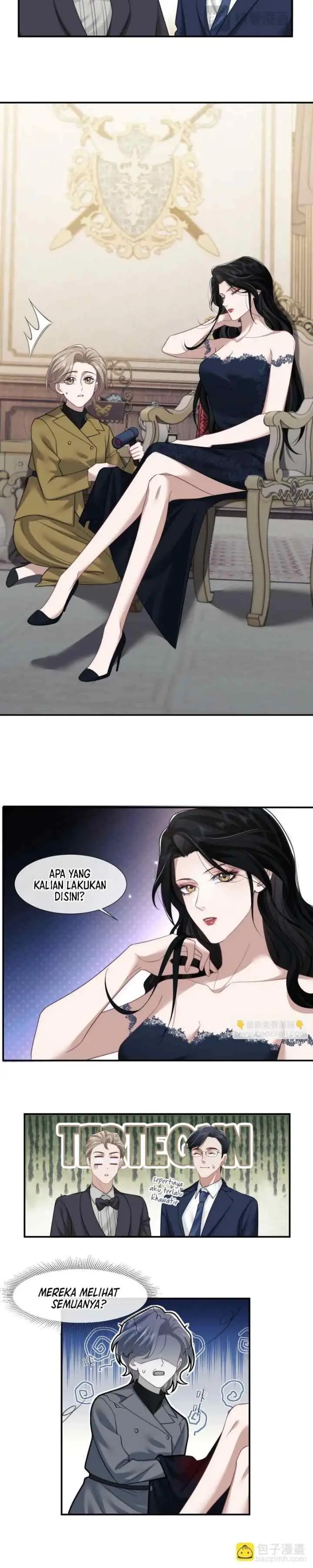Becoming His Unwanted Madam chapter 31 halaman 8