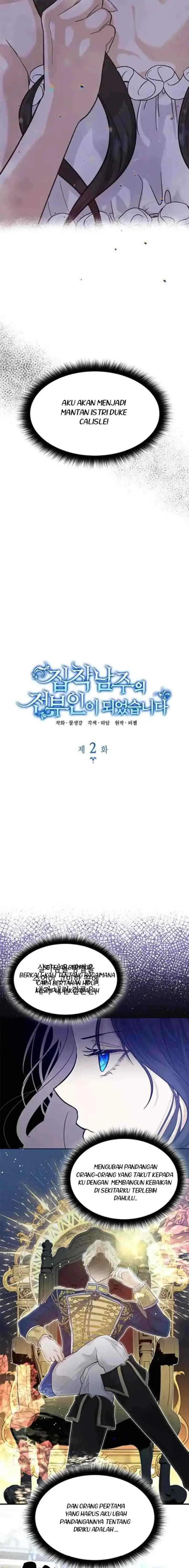 I Became the Ex-Wife of the Obsessive Male Lead chapter 2 halaman 9