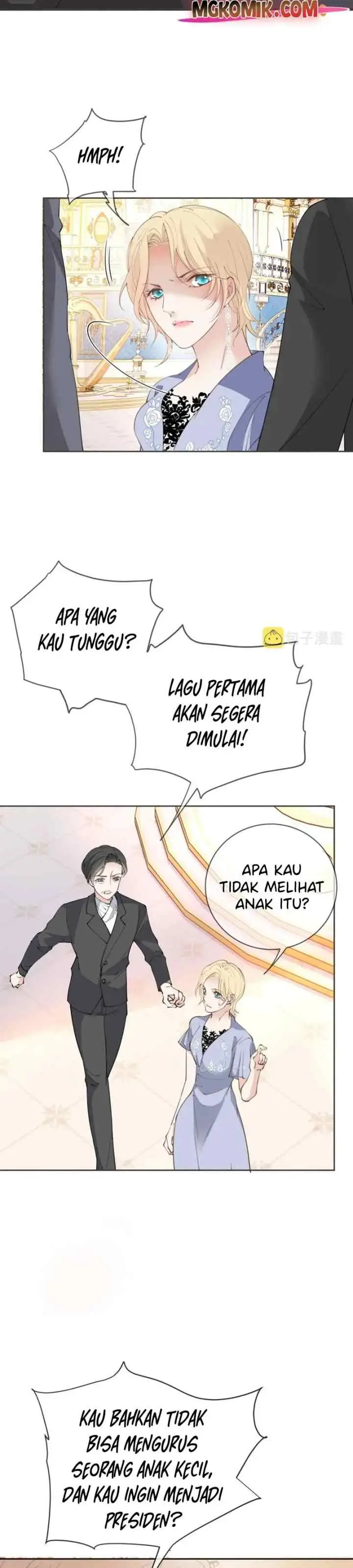The Duke's Hidden Baby: BOGO! chapter 220 halaman 6