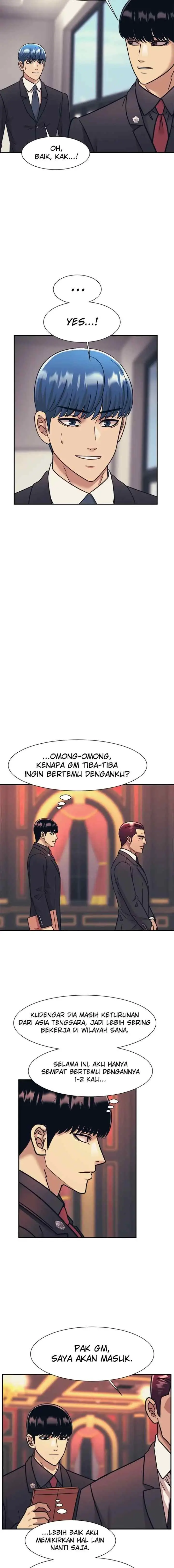 I Am Unbeatable chapter 71 halaman 15