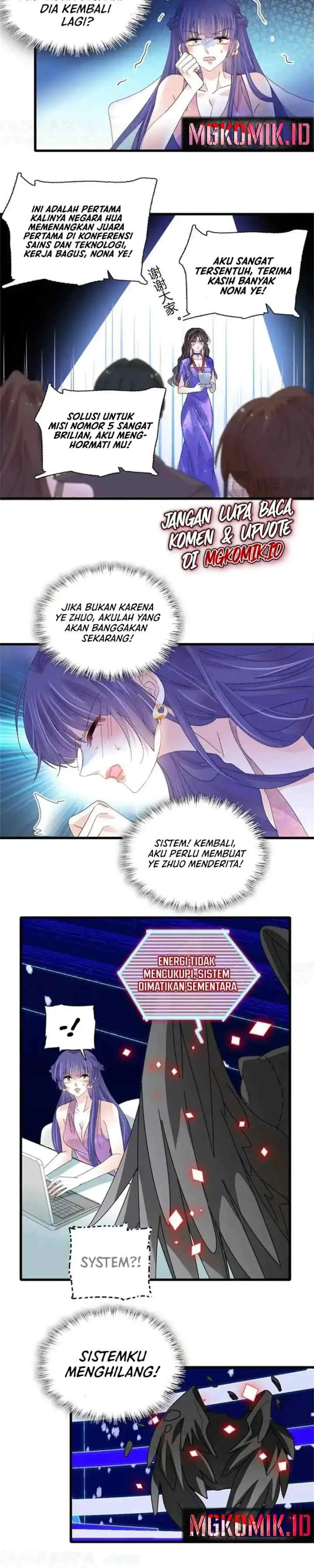 Almighty Daughter Runs The World chapter 107 halaman 6