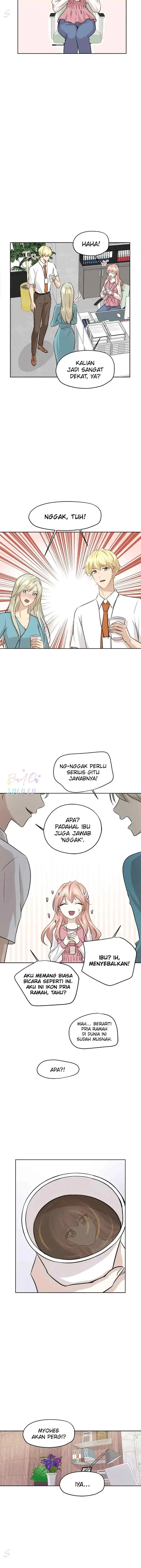 Just for a Meowment chapter 81 halaman 10