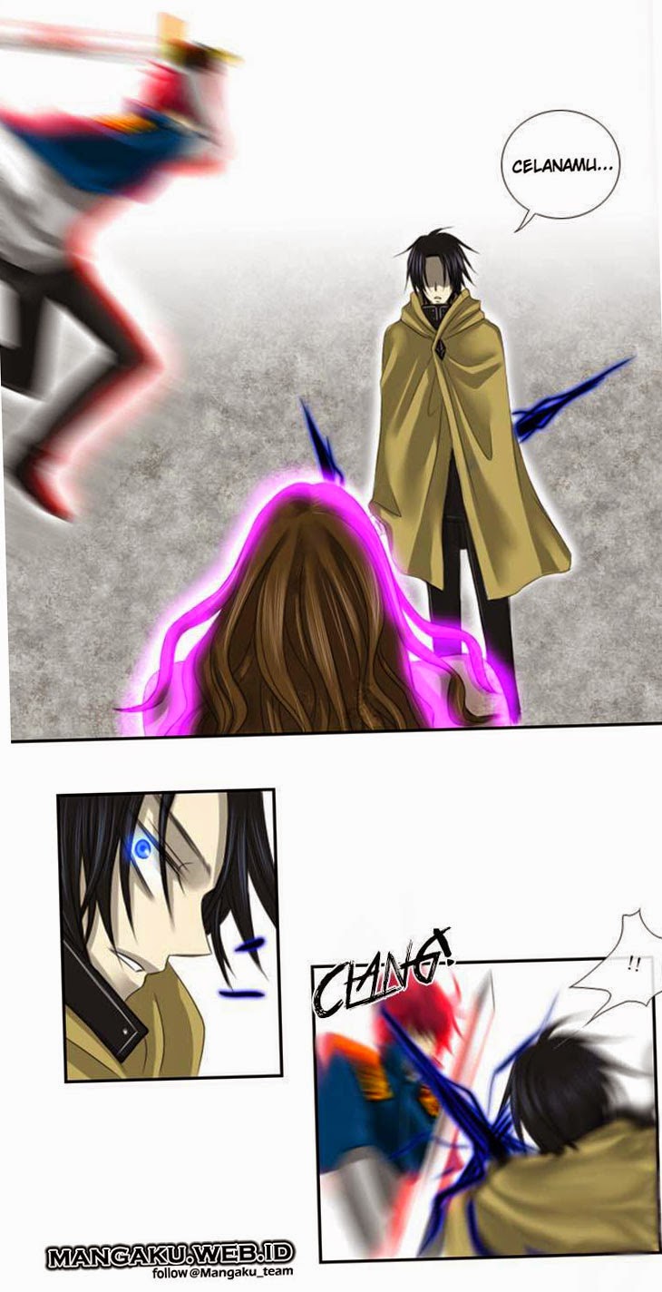 Black Haze chapter 5 halaman 33