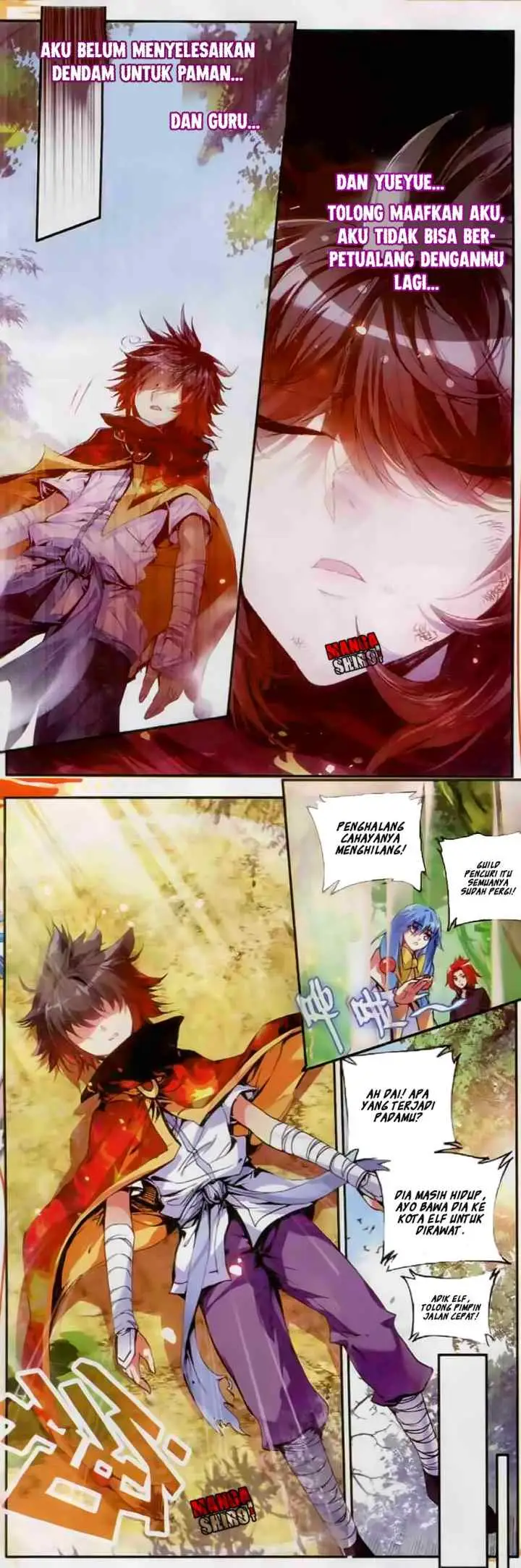Good Reaper chapter 43 halaman 8