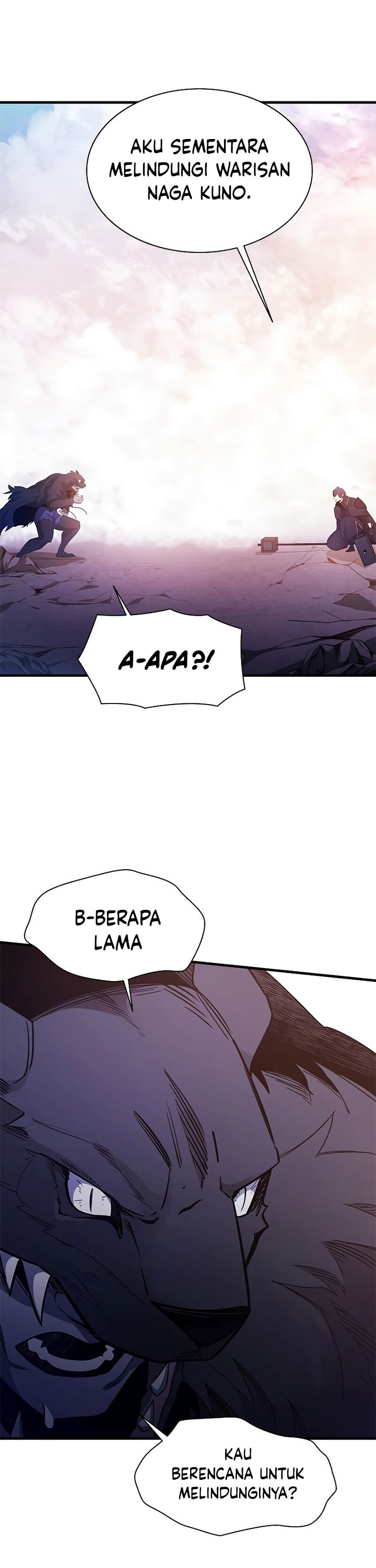 The Tutorial Is Too Tough! chapter 155 halaman 21